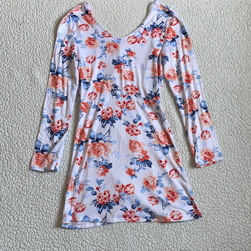 Flower Dress